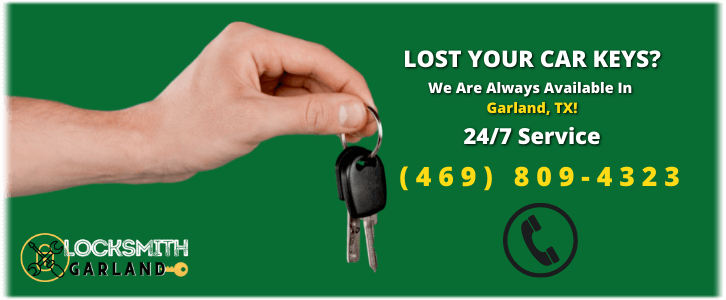 Car Key Replacement Garland, TX