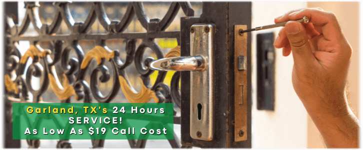 House Lockout Service Garland, TX